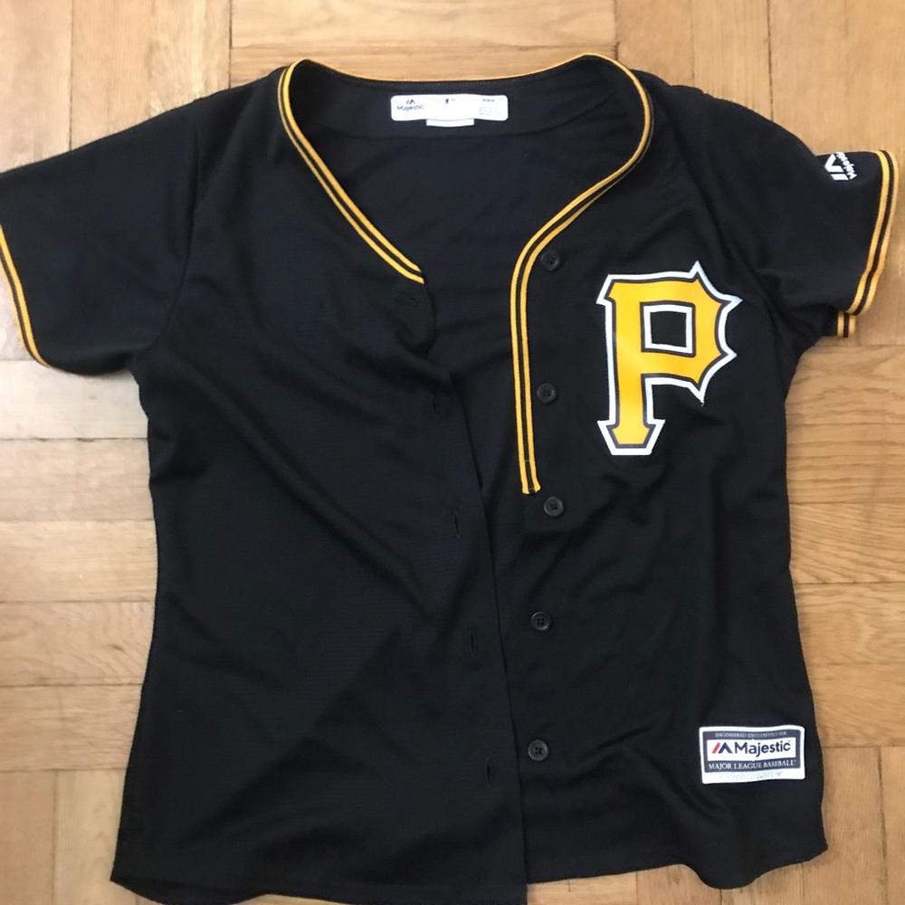 Pittsburgh Pirates Jersey Women’s Size M